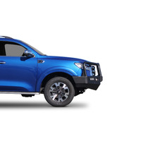 ECB Polished BullBar to suit Great Wall Cannon 09/20 - Onwards