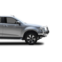 ECB Textura Black BullBar to suit Isuzu D-Max 2WD/4WD 07/20 - Onwards
