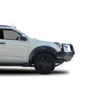 ECB Polished BullBar to suit Isuzu D-Max X-Terrain 07/20 - Onwards