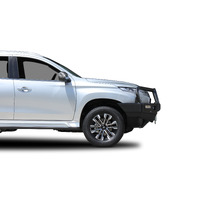 ECB Polished Winch BullBar to suit Mitsubishi Pajero Sport GLS 11/19 - Onwards