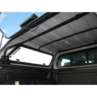 EGR Premium Canopy Heavy Duty Rack Kit to suit Holden Colorado RG 2012 - 2020
