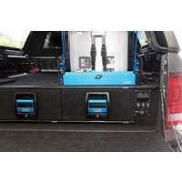 MSA 4x4 Explorer Power Panel - Left