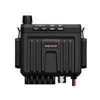 EcoXGear EcoXTalk 5 Watt UHF CB Fixed Mounted Radio