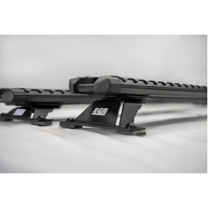 EGR Gen3 Canopy Crossbar Rack Kit to suit Nissan Navara D23 2020 - Onwards