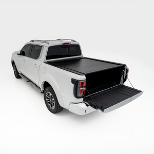 HSP Roll R Cover S3.5 to suit GWM Cannon Alpha Dual Cab 2024 - Onwards (No Sports Bar)