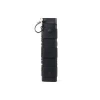 EcoXGear EcoXCharge+ Waterproof Flashlight Powerbank (Black)