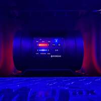 EcoXGear SoundExtreme ES08 Waterproof Subwoofer