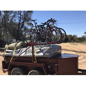 Gripsport DIY Trailer Rack 2 Bike Rack