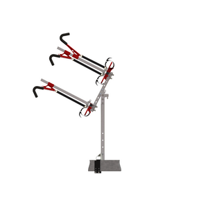 Gripsport Tilting Caravan 3 Bike Carrier with All Hoops