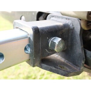 Gripsport Bike Rack Hitch Stabiliser (Anti Rattle/Anti Theft Device)