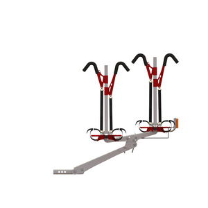 Gripsport Tow Bar 4 Bike Rack with Hoop and Light Board