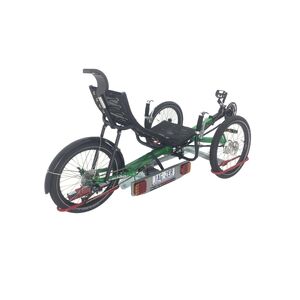 Gripsport Tow Bar Trike Carrier with Small Wheel Spacing (495 - 700mm)
