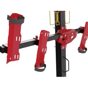 Gripsport Versa 1.4 Vertical 4 Bike Carrier