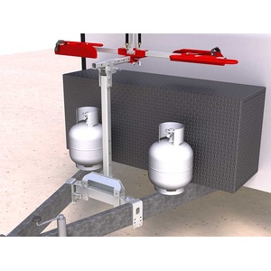 Gripsport Universal Cross Member - 660mm