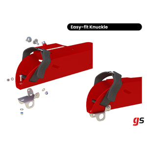 Gripsport Telescopic Loading Ramp