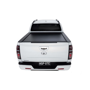 HSP Roll R Cover S3.5 to suit GWM Cannon Dual Cab 2020 - Onwards (No Sports Bar)