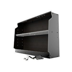 Land Rover Defender TDI/TD5 (1983-2006) Gullwing Box by Front Runner - GWLD008