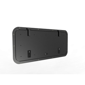 Land Rover Defender (1983-2016) Gullwing Window / Aluminium by Front Runner - GWLD009