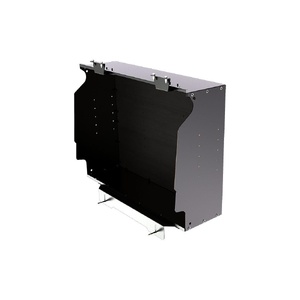 Land Rover Defender Puma (2007-2016) Gullwing Box by Front Runner - GWLD011