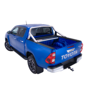 HSP Electric Roll R Cover Series 3 to suit Toyota Hilux SR5 2015 - Onwards (suits SR5 Sports Bar)