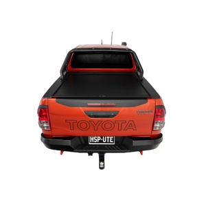 HSP Roll R Cover S3.5 to suit Toyota Hilux N80 Dual Cab 2015 - Onwards (Rugged X Sports Bar)
