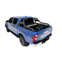 HSP Electric Roll R Cover Series 3 to suit Toyota Hilux SR5 2015 - Onwards (suits Armour Sports Bar)