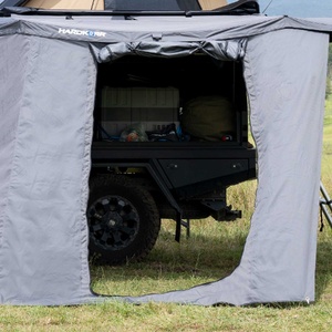 HARDKORR AWNING WALL 1 (Front DOOR AND WINDOW)