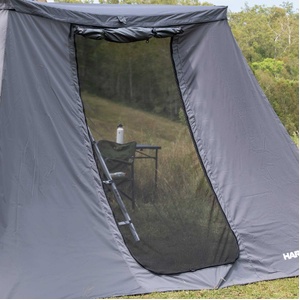 HARDKORR AWNING WALL 2 (Rear DOOR AND WINDOW)