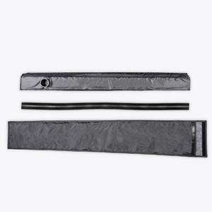 HARDKORR SHOWER ENSUITE TENT FLOOR WITH GREY WATER RUNOFF HOSE