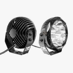 HARDKORR 7&quot; LIFESTYLE LED DRIVING LIGHTS (PAIR)                                                                           