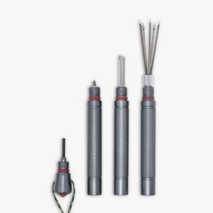 HARDKORR MULTI-TOOL SHOVEL (15PC)