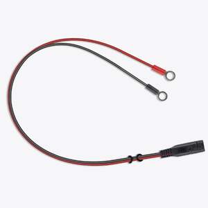 HARDKORR 240V 1A 8-STAGE AUTOMATIC 6V/12V BATTERY CHARGER