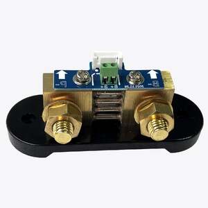 HARDKORR REMOTE BATTERY MONITOR WITH HIGH-PRECISION 100V/500A SHUNT and Bluetooth