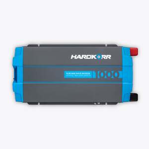 HARDKORR PURE SINE WAVE INVERTER (1000W)