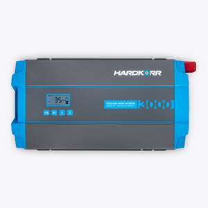 HARDKORR PURE SINE WAVE INVERTER (3000W)