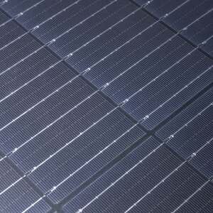 Hardkorr 200W Portable Solar Blanket with Solar Regulator