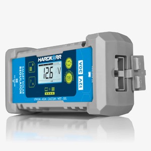 Hardkorr 30A In-Line Solar Regulator