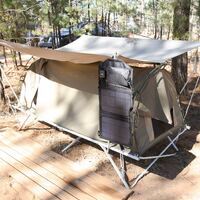 HARDKORR SOLAR TRICKLE CHARGER (12V)                                