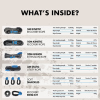 HARDKORR RECOVERY KIT