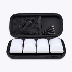 Hardkorr U-Lite Dual Colour LED Lantern (4 Pack)