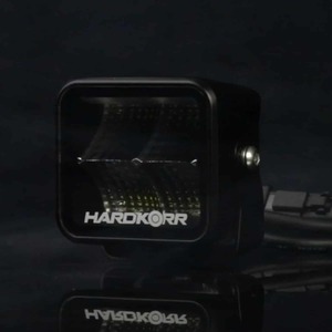 HARDKORR LED WORK LIGHT HYPER FLOOD (20W)