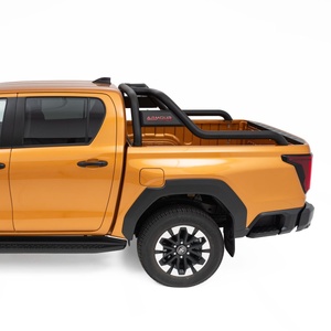 HSP Armour Sports Bar to suit Toyota Hilux N90 Dual Cab 2026 - Onwards