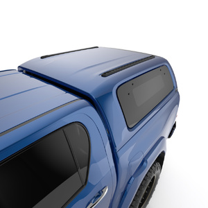 EGR Gen3 Canopy with Lift Up Windows to suit Toyota Hilux N80 2015 - Onwards (Saturn Blue)