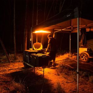 Hardkorr Tri-Colour Ezy-Fit Flexible LED Strip Light (1.2m)