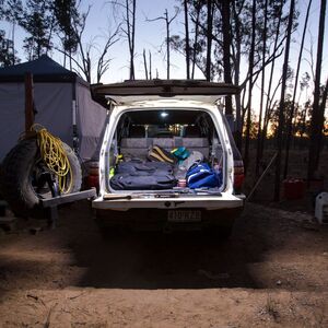 Hardkorr Tri-Colour Stick-On Flexible LED Tape Light (2m)