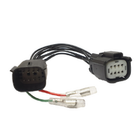 Lightforce - HTX2 Hybrid Driving Light Kit to suit Ford Ranger PX 2015 - 2021