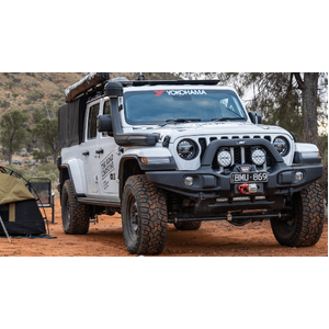 Lightforce Venom Flush Mount LED Driving Light