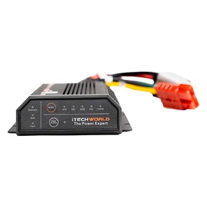 iTechWorld 25A DC-DC and MPPT Battery Charger (12/24V)