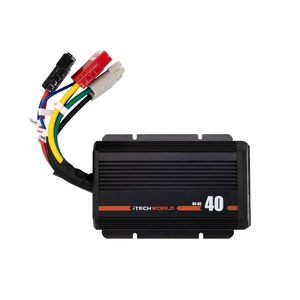 iTechWorld 40A DC-DC and MPPT Battery Charger (12/24V)