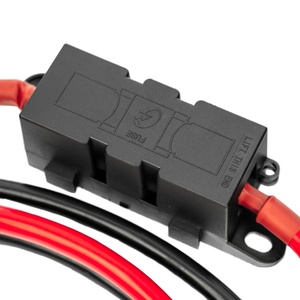iTechWorld GoFurther Battery Box Inverter Cable